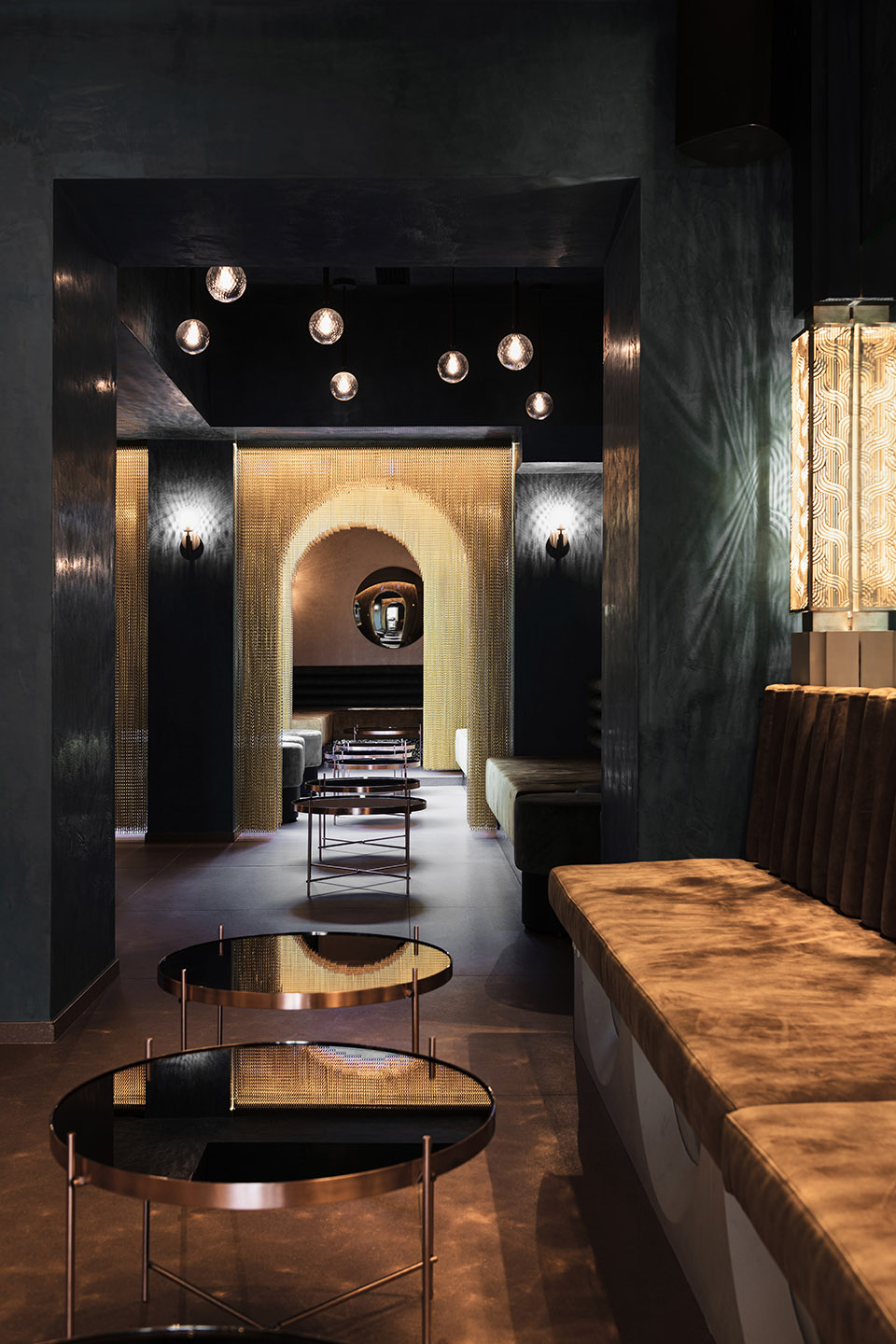 比利时 Touareg 酒吧丨WeWantMore 设计工作室-4