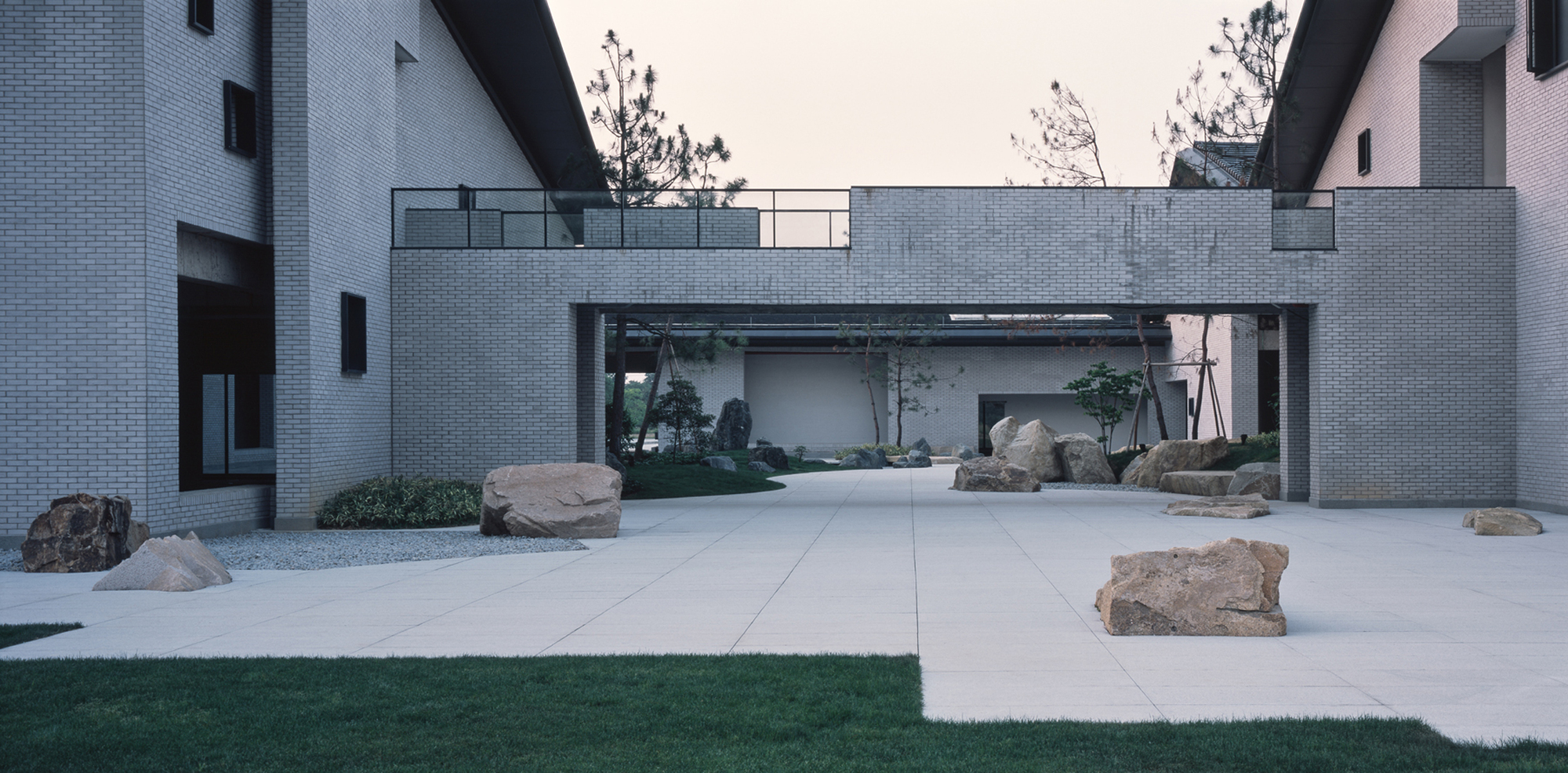 中国湖州境迁庭(2020)(July Cooperative Company)设计-38