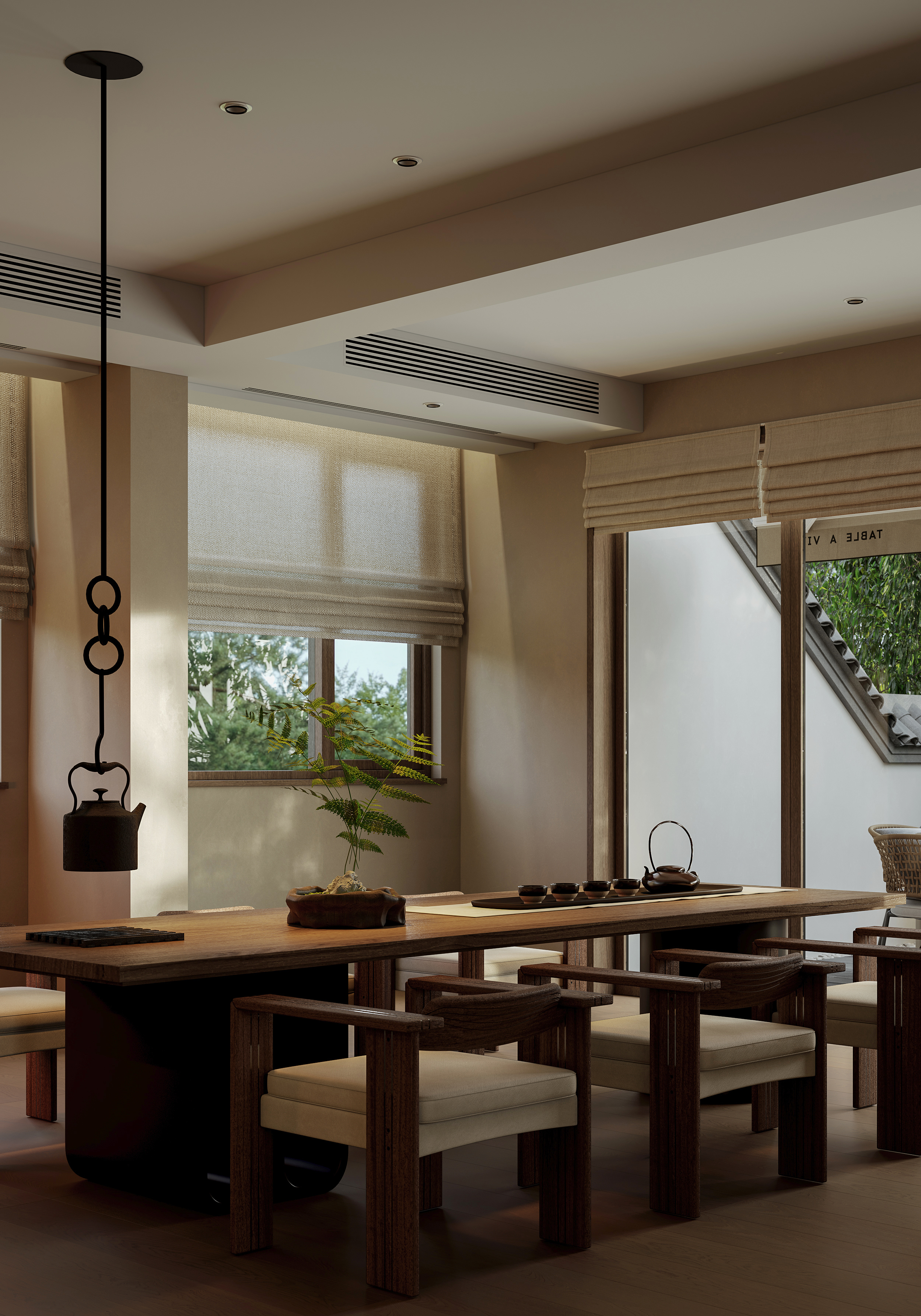 案例1st./ 茶室-32