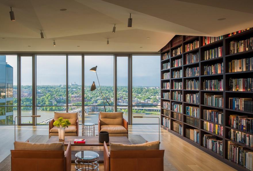 Waterview Condominium Affords Views of All the Major Washington DC Monuments-21