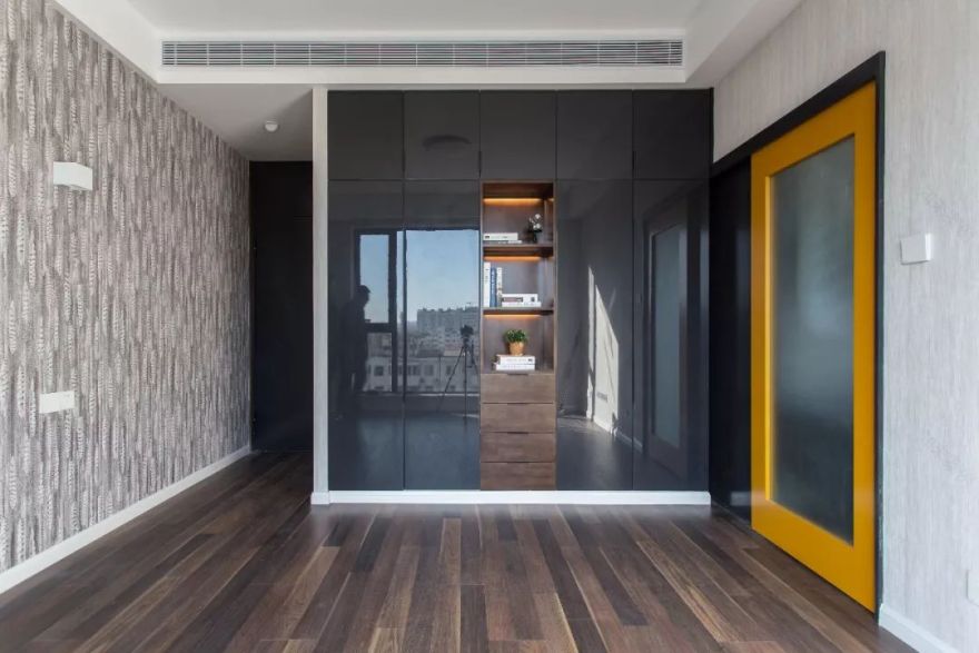 洛阳正大国际广场简约台式家居设计,细节中见巧思-48