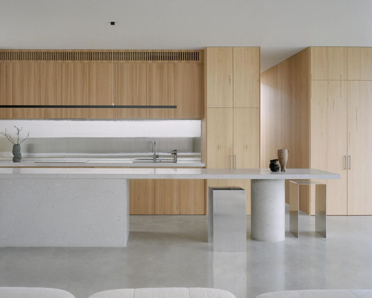 泳池房丨line architects-57