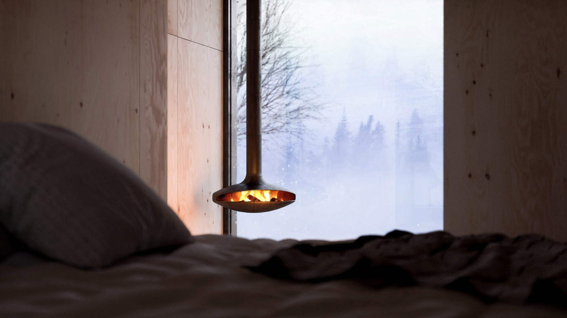 Mountain Refuge（山间避难所）-29