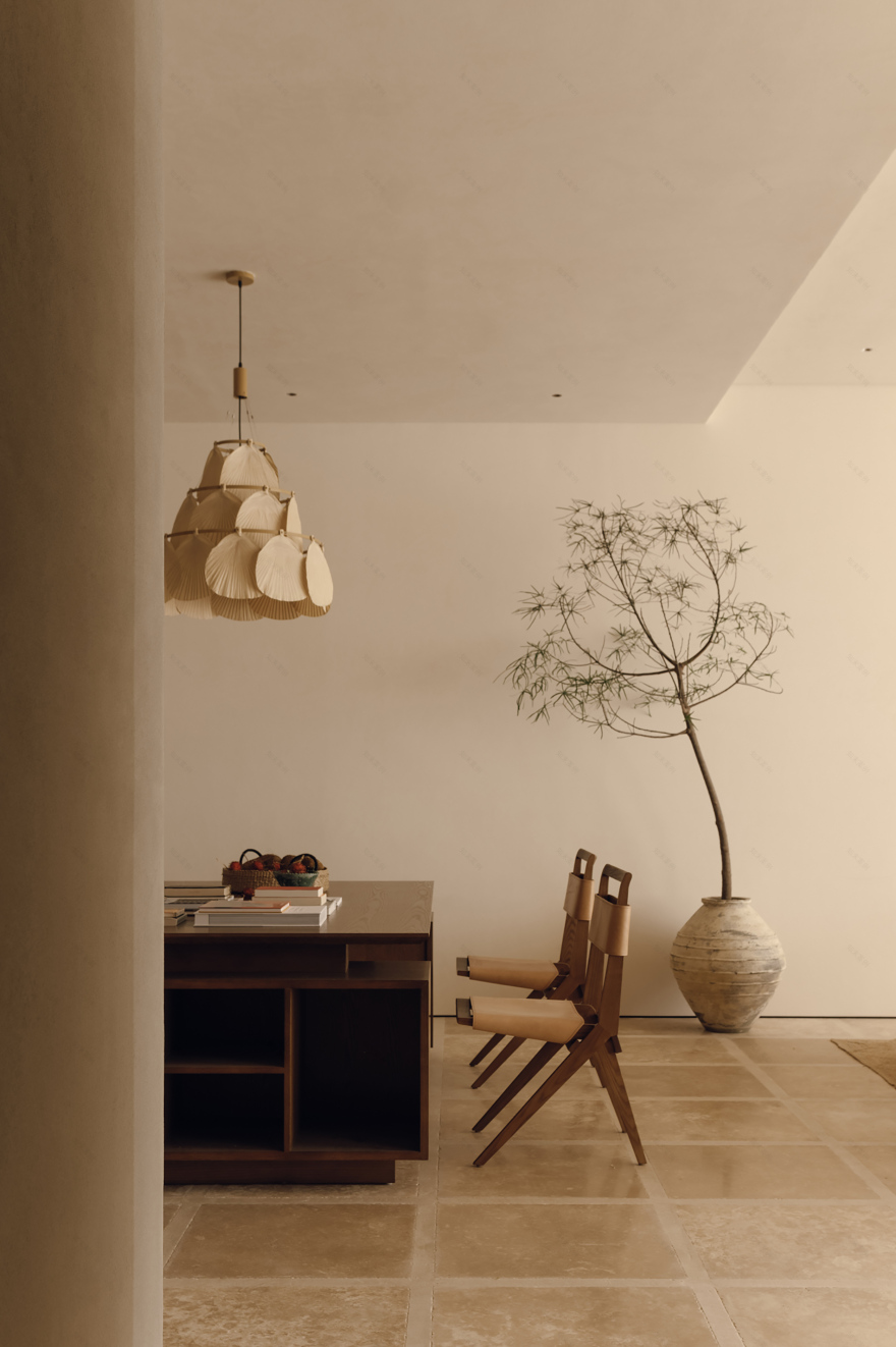 三亚阿那亚520㎡叠墅丨中国三亚丨ULS向泽空间-39