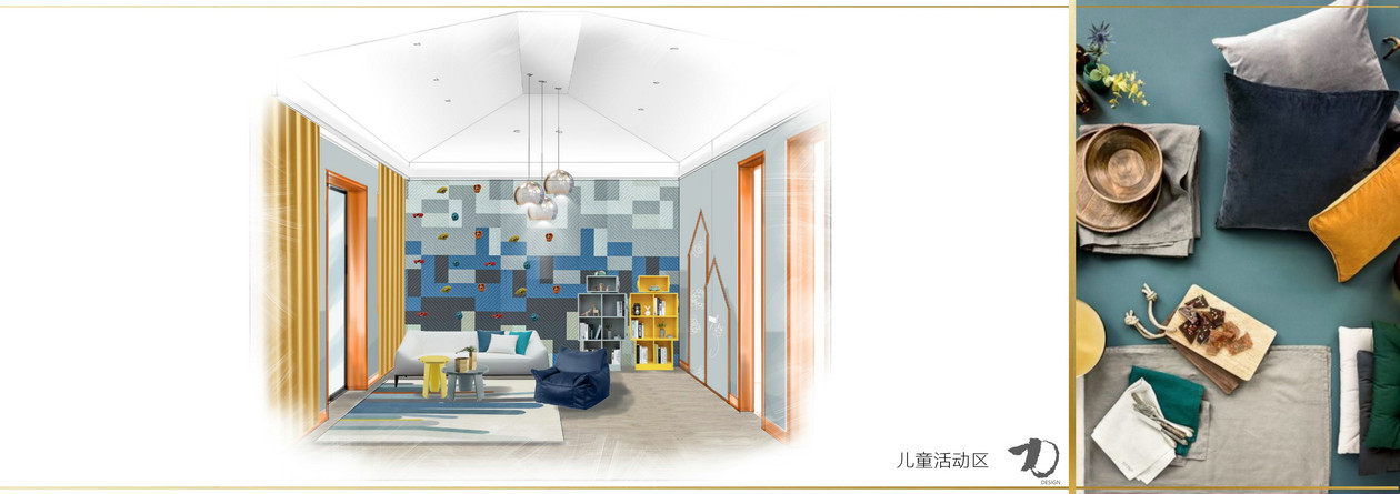 力设计新作 |“ 直播 ”里那个精致别墅毕业了~-63