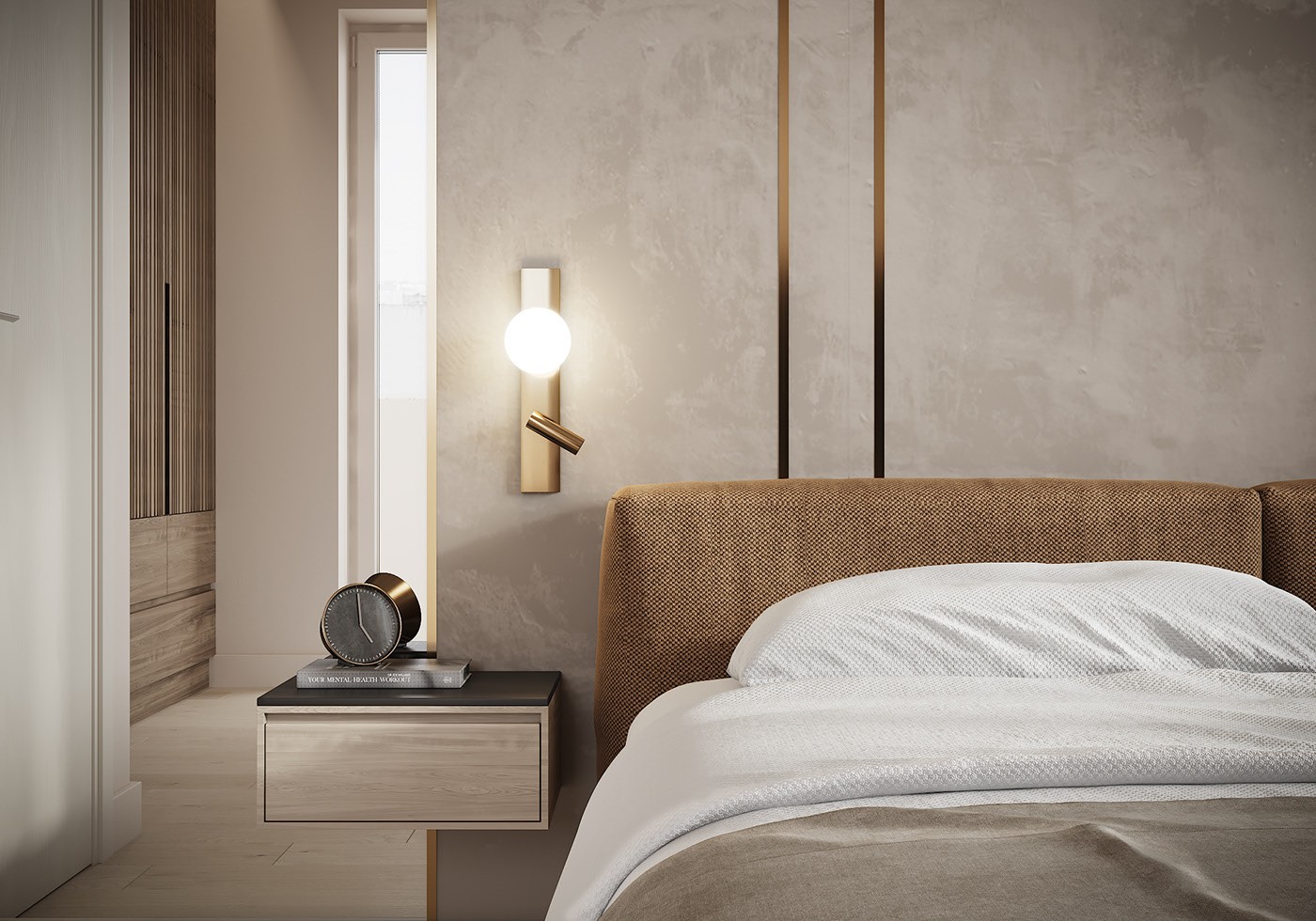 现代简约风格家居设计案例-28