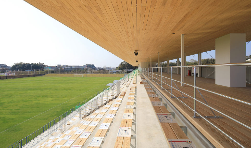 いちご宮崎新富サッカー場（旧ユニリーバスタジアム新富）丨日本宫崎丨有限会社COGITE-20