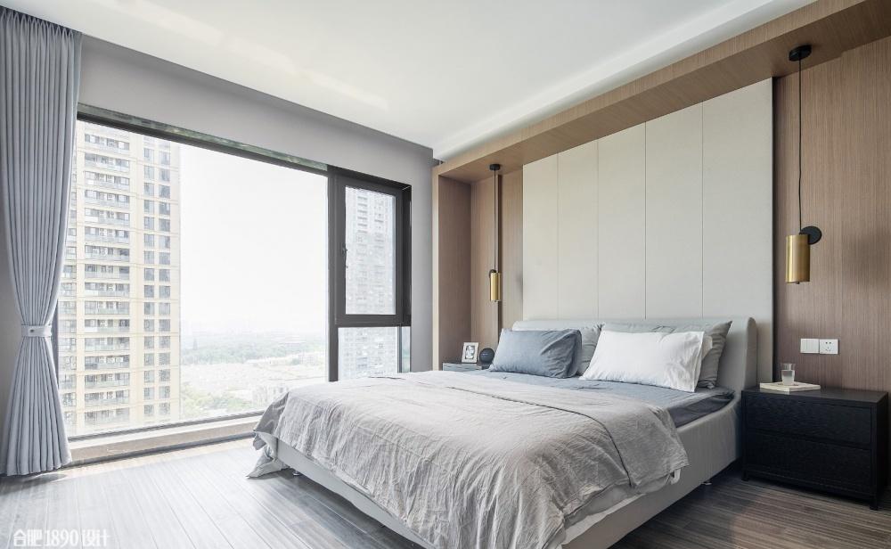 绿意生机,书香满溢——1890 设计玫瑰园平层空间-42