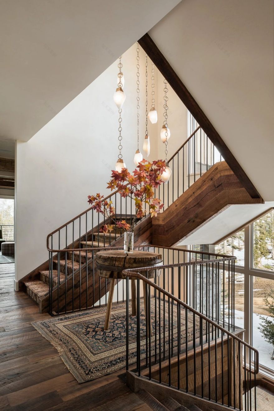 Amber Interiors 情感栖息地丨美国洛杉矶-28