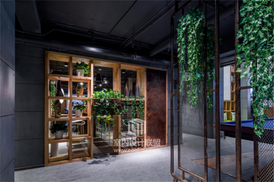 特色酒店设计——山东青岛IN酒店，为年轻的心灵多一倍梦想-47