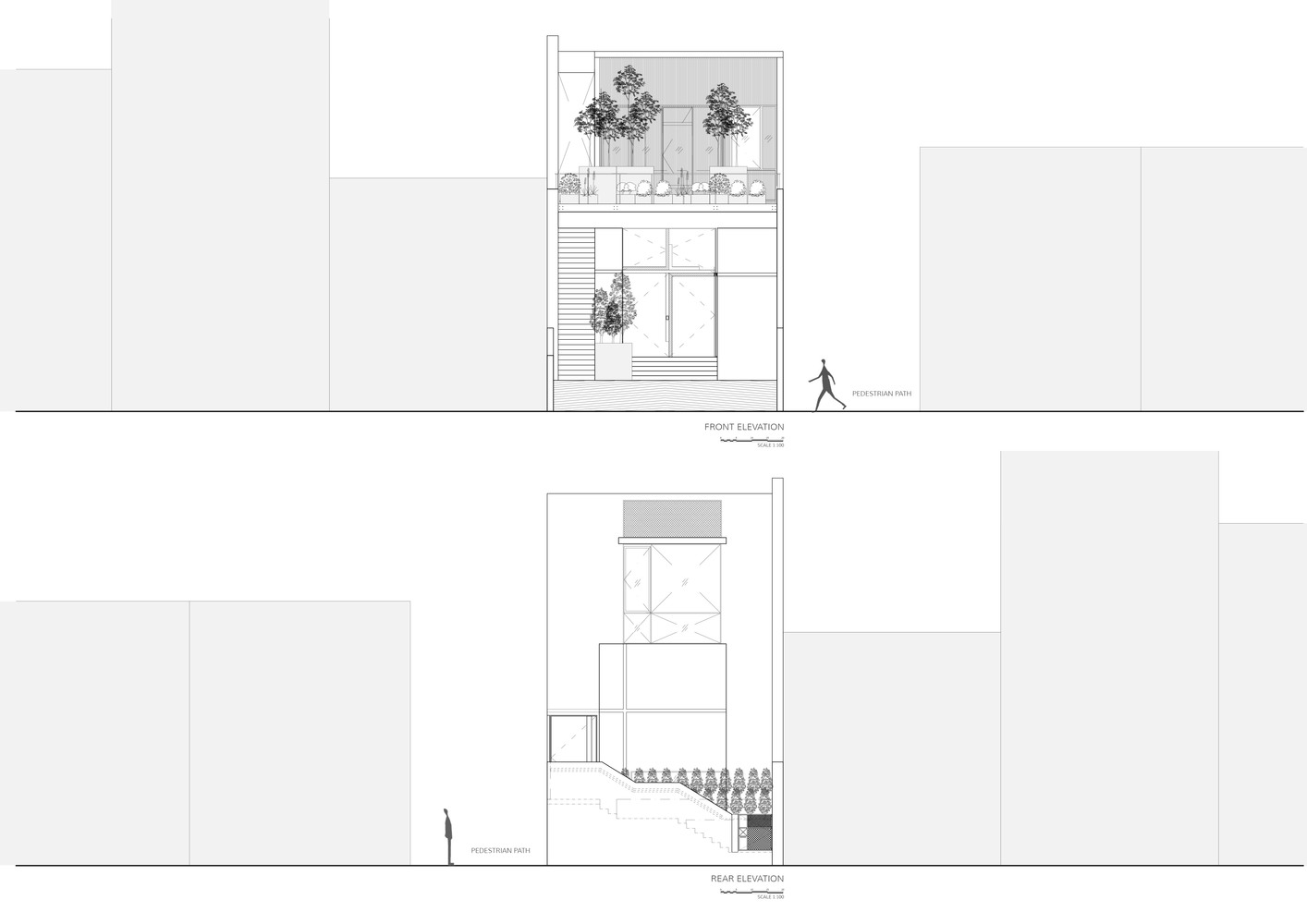 融入社区的“世界之光”——Emmanuel@Everitt 小教堂设计-72