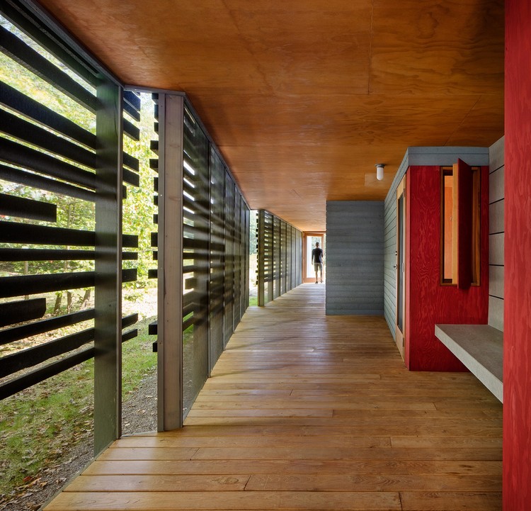 Bohlin Cywinski Jackson 打造 Fallingwater 新住宅基地-11