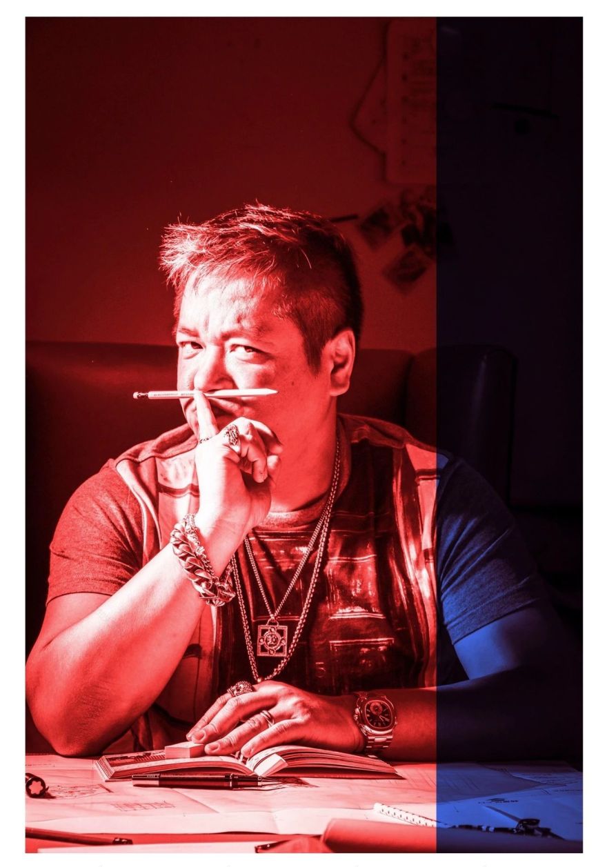 蓝城·就岭南生活体验馆丨中国佛山丨广州大朴艺术设计有限公司,北京居其美业室内设计有限公司-101