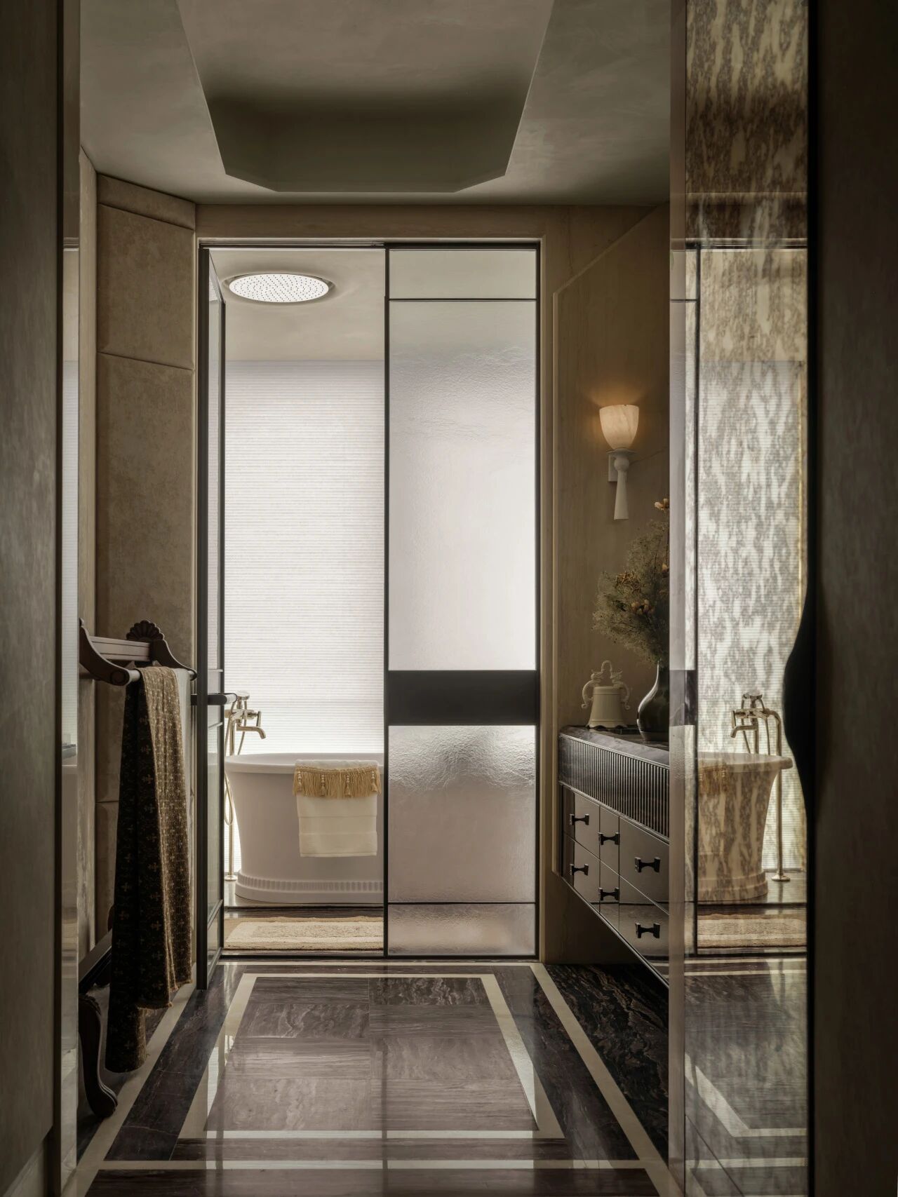 麓湖·玄鸟湾丨中国成都丨软装澍田设计,硬装召禾设计-41