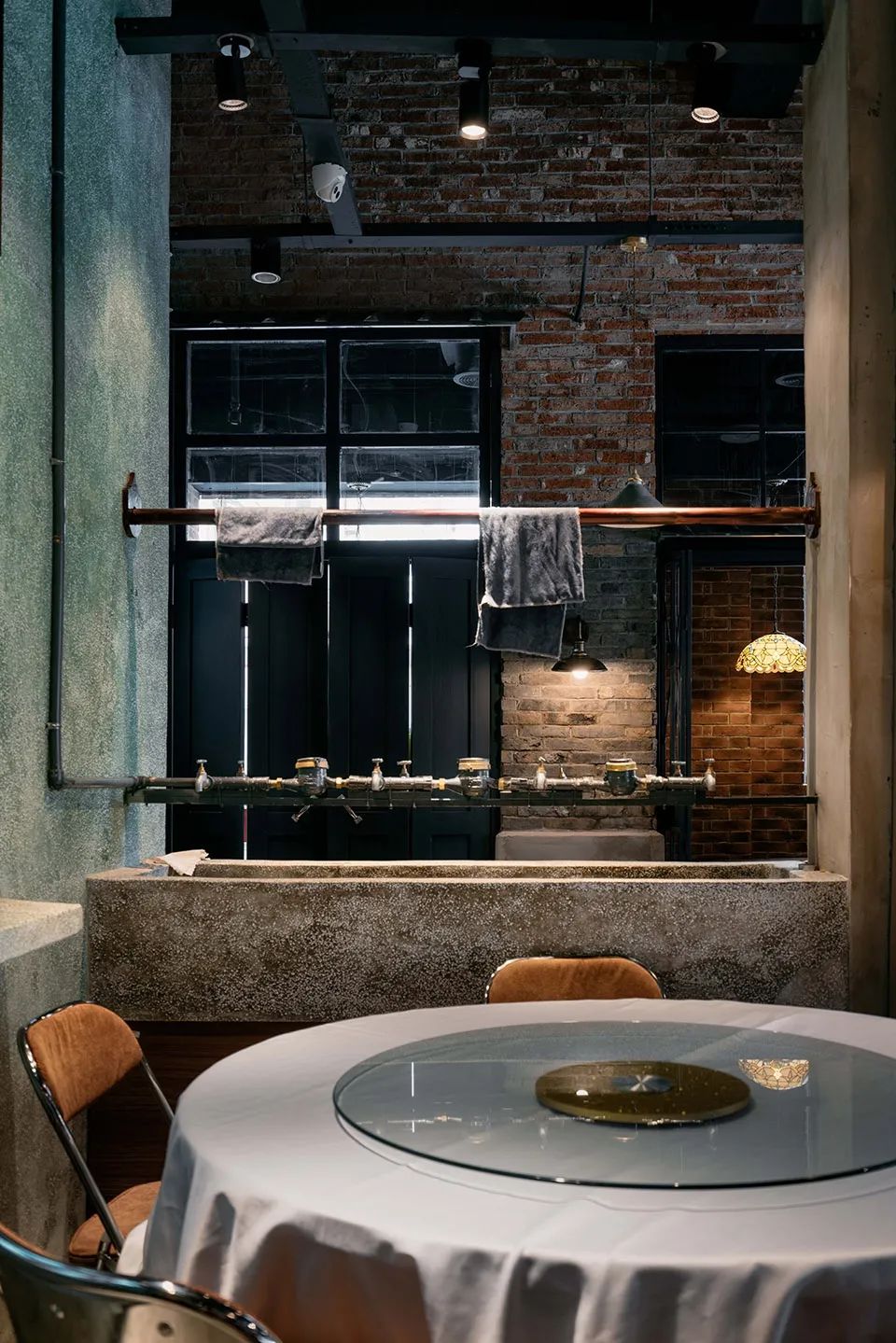 毛头老爹饭店丨中国上海丨YSPractice（上海于市设计）-35