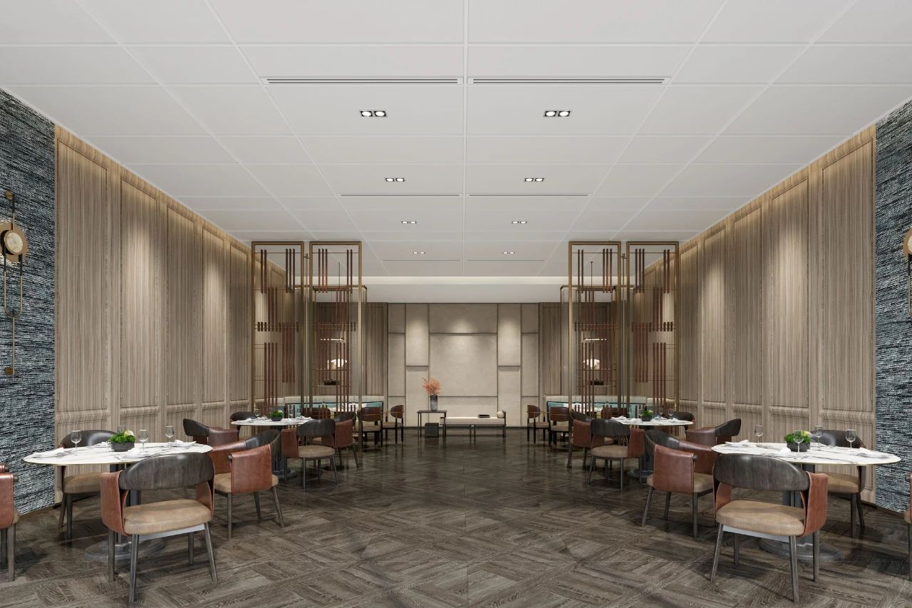 徐州喜来登酒店室内设计丨中国徐州丨金螳螂-43