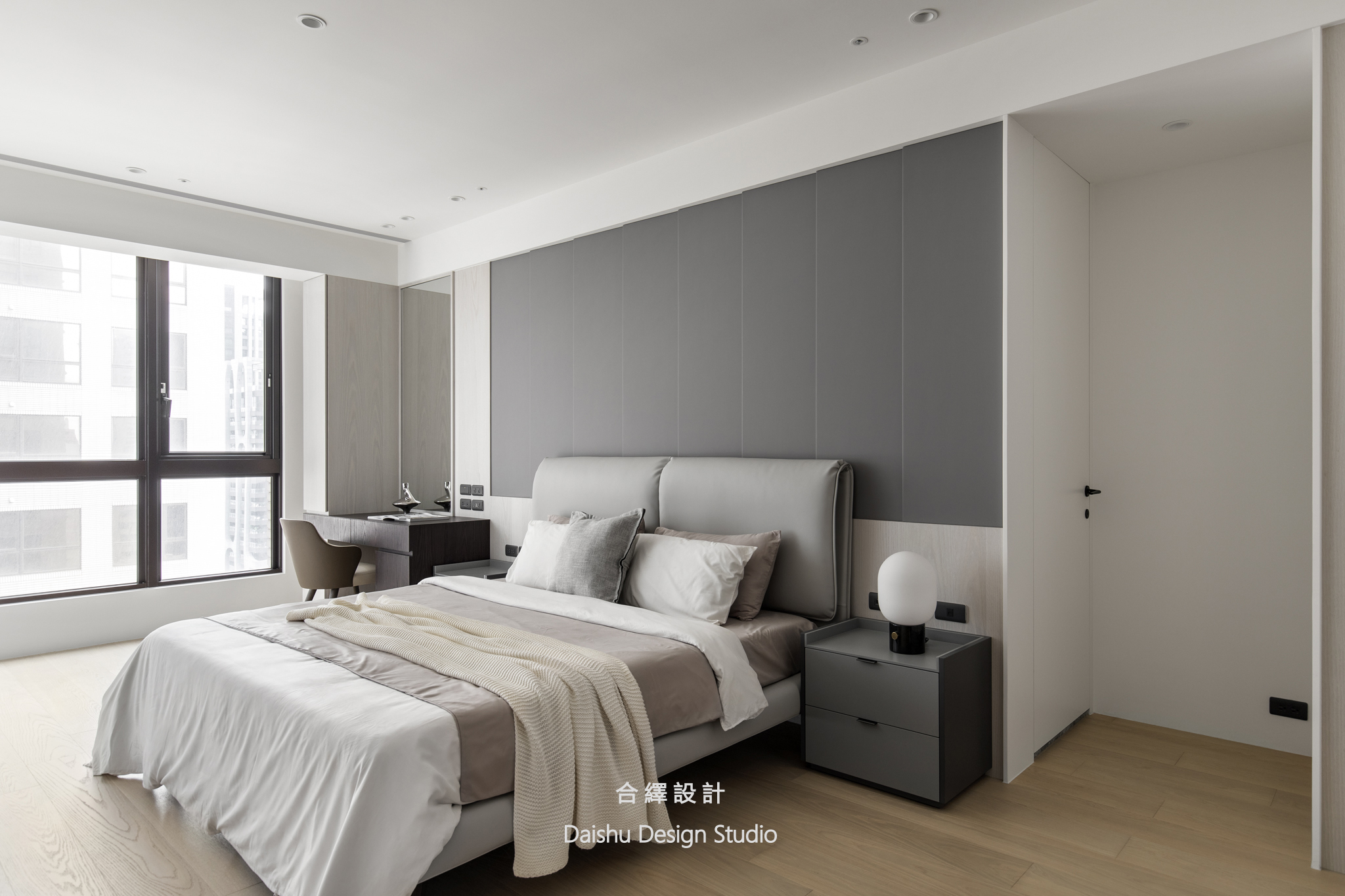 T Residence丨Daishu Design Studio-14