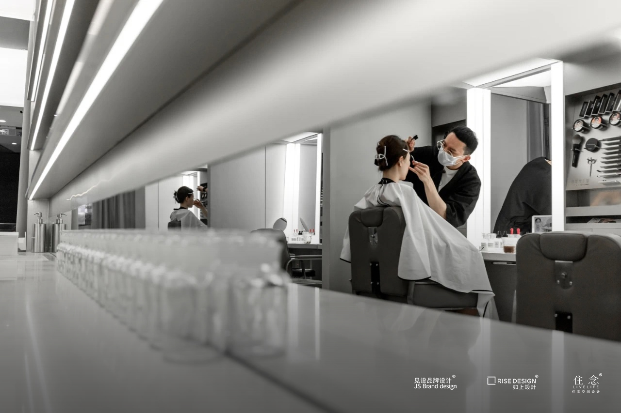 眉毛的修养广州天环店丨中国广州-13