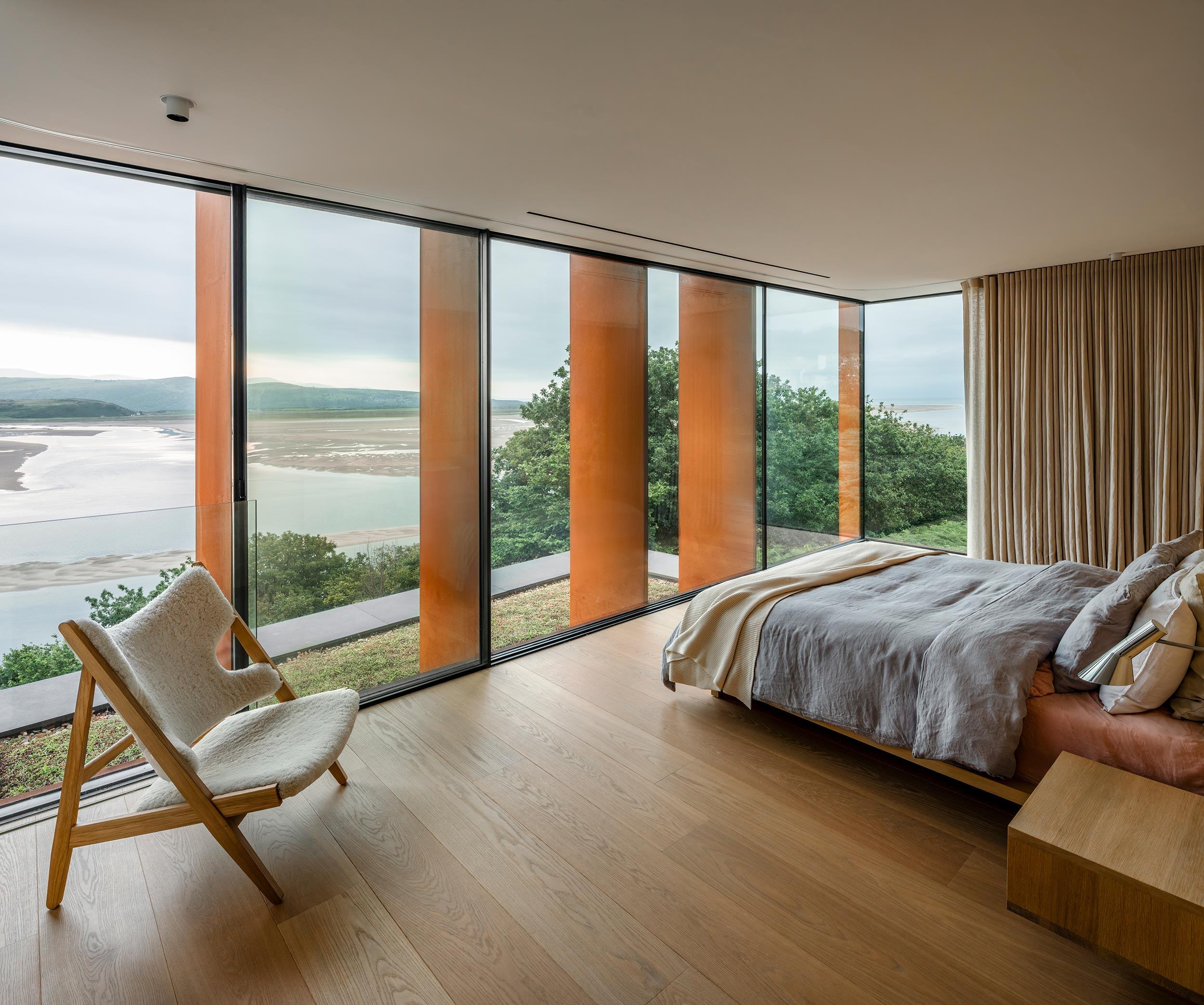 波特马多格住宅丨英国威尔士丨Strom Architects-5