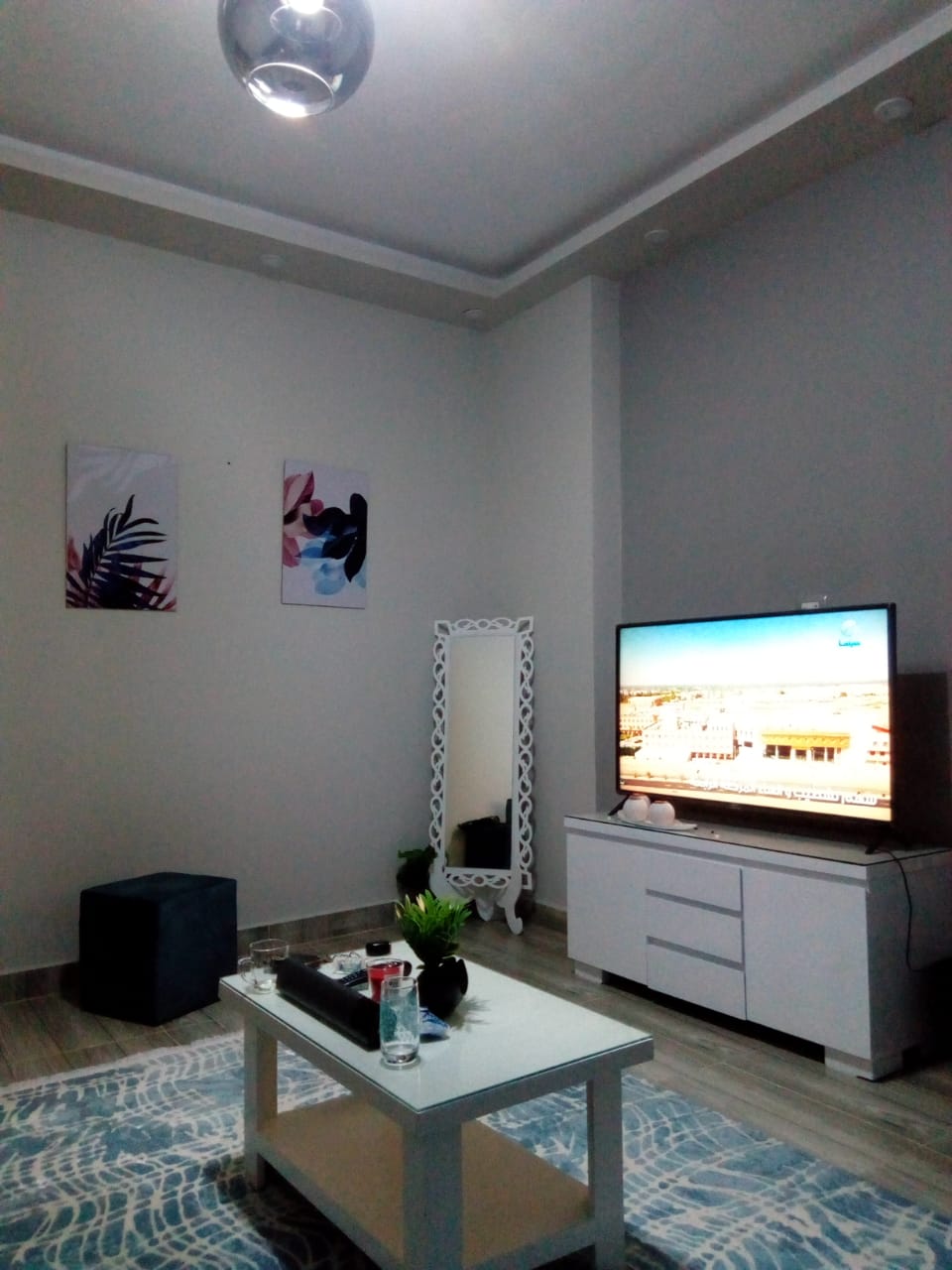 Implementation of Interior Decoration-5