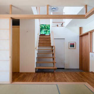 T邸住宅设计丨日本东京丨谷山建筑设计室-10