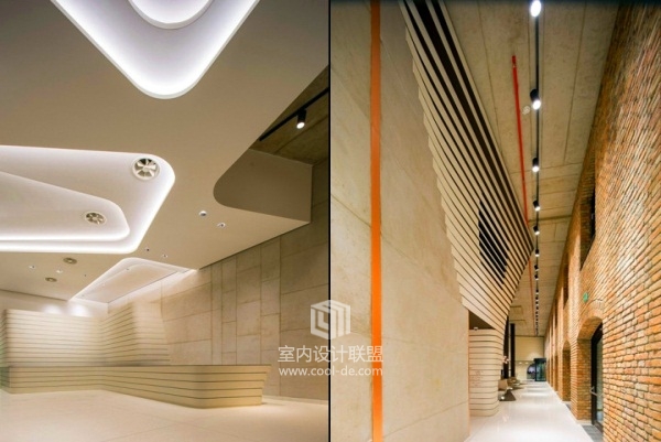 用文化品质奏响假日酒店装修的乐章-6