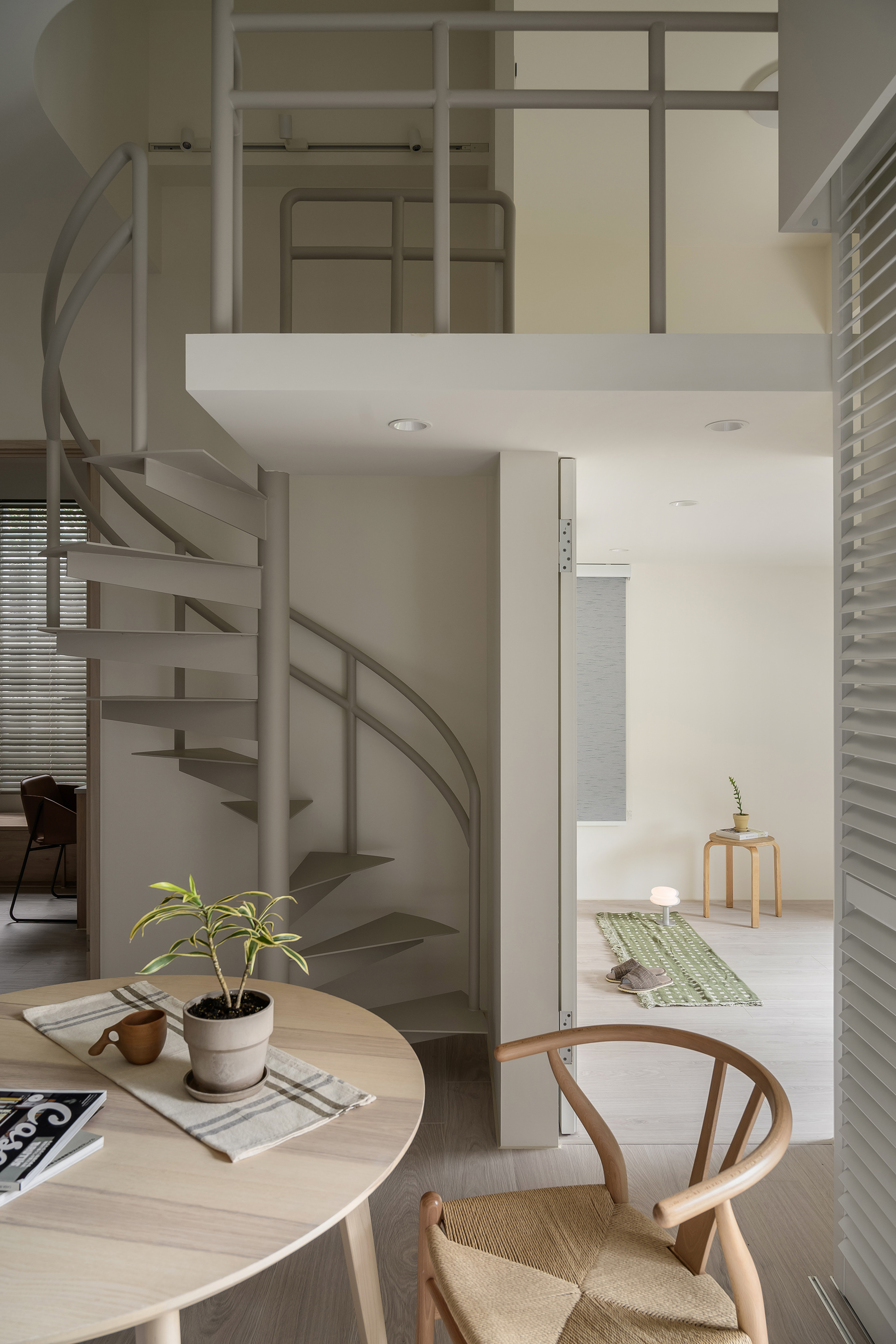 台北南港周宅丨中国台北丨江詠俊（硬装）,with.deco（软装）-19