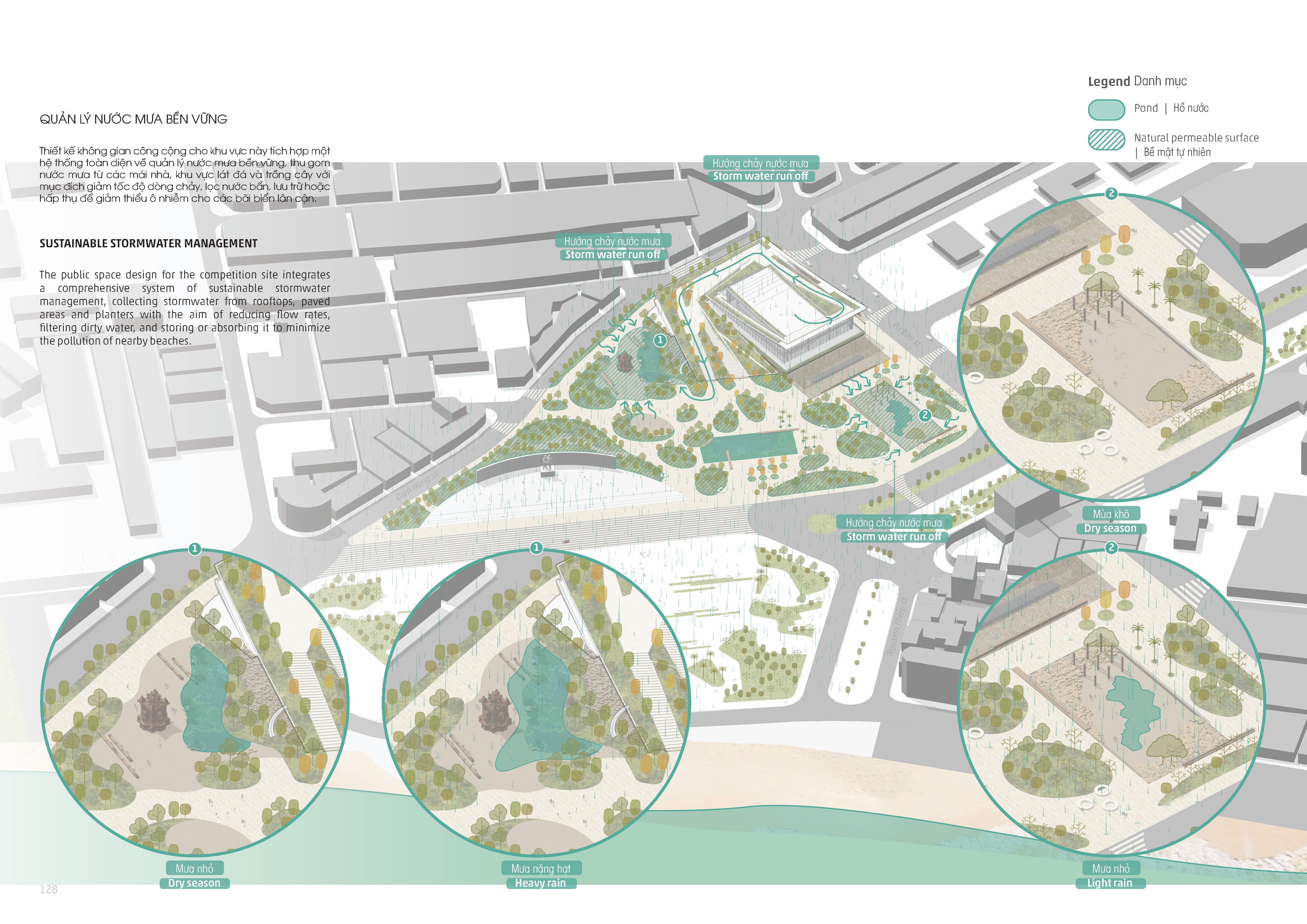 越南平定绿色波浪博物馆丨lequangarchitects-28