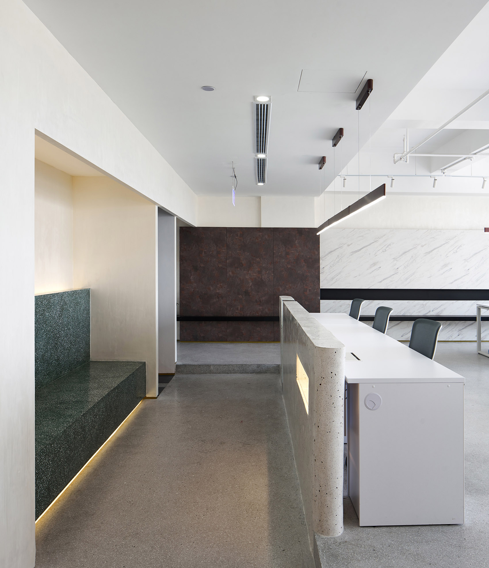 I.F.S.E. SPACE CREATIVE LAB——OLIIII CHINA办公空间-40