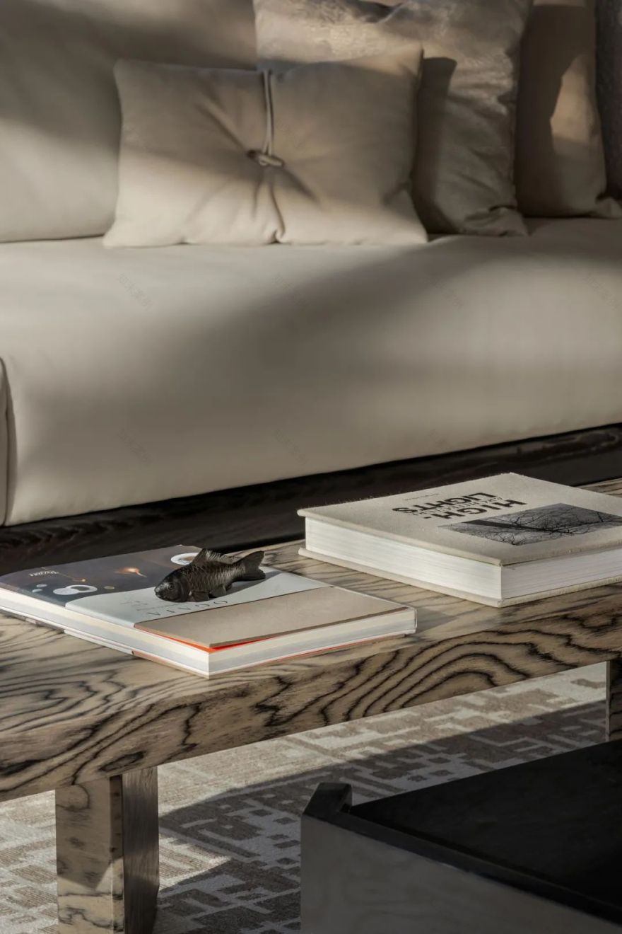 顺德澐璟丨中国佛山丨W.DESIGN无间设计,W.DESIGN无间软装-48