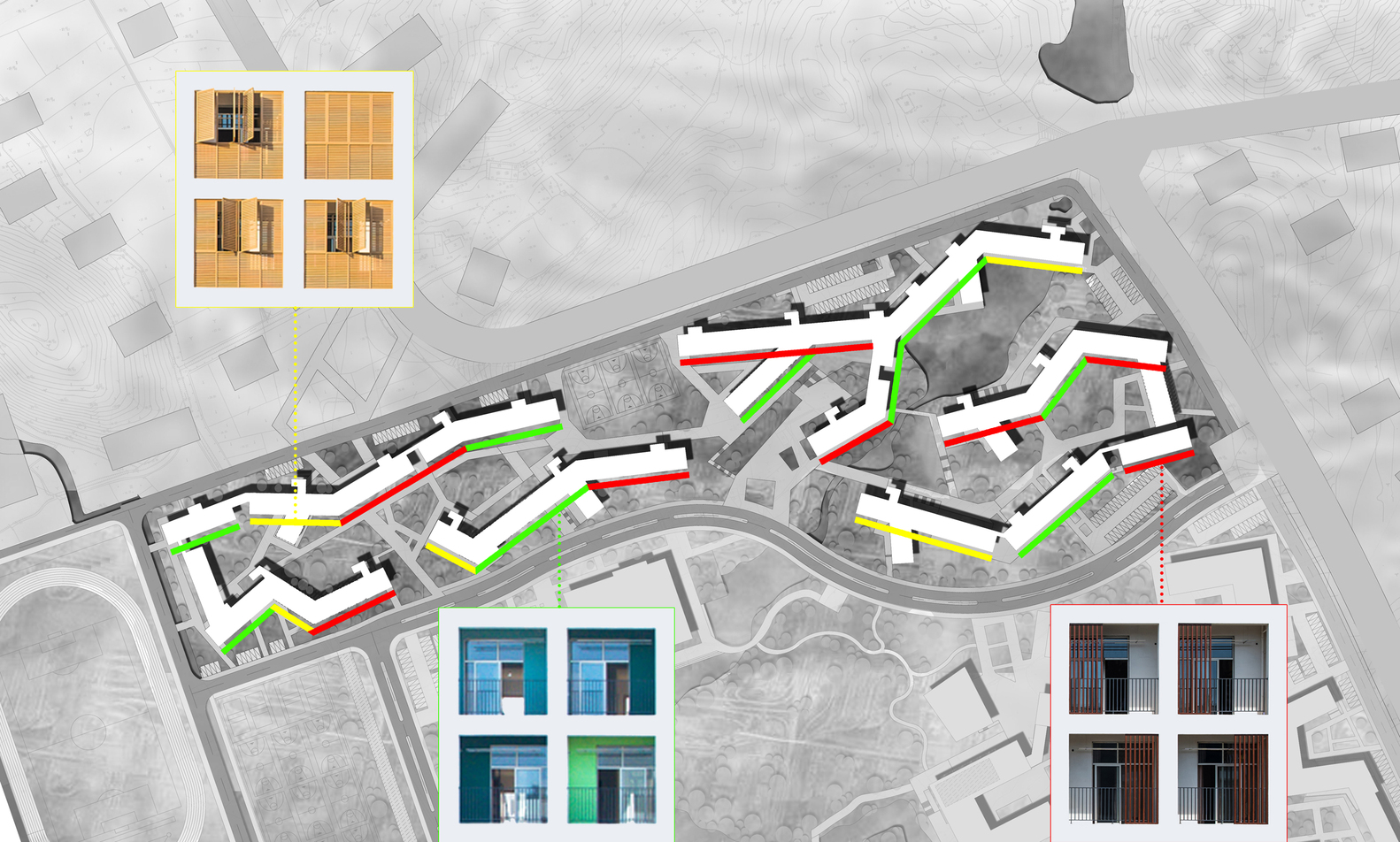 浙江大学 STI 学生宿舍-56