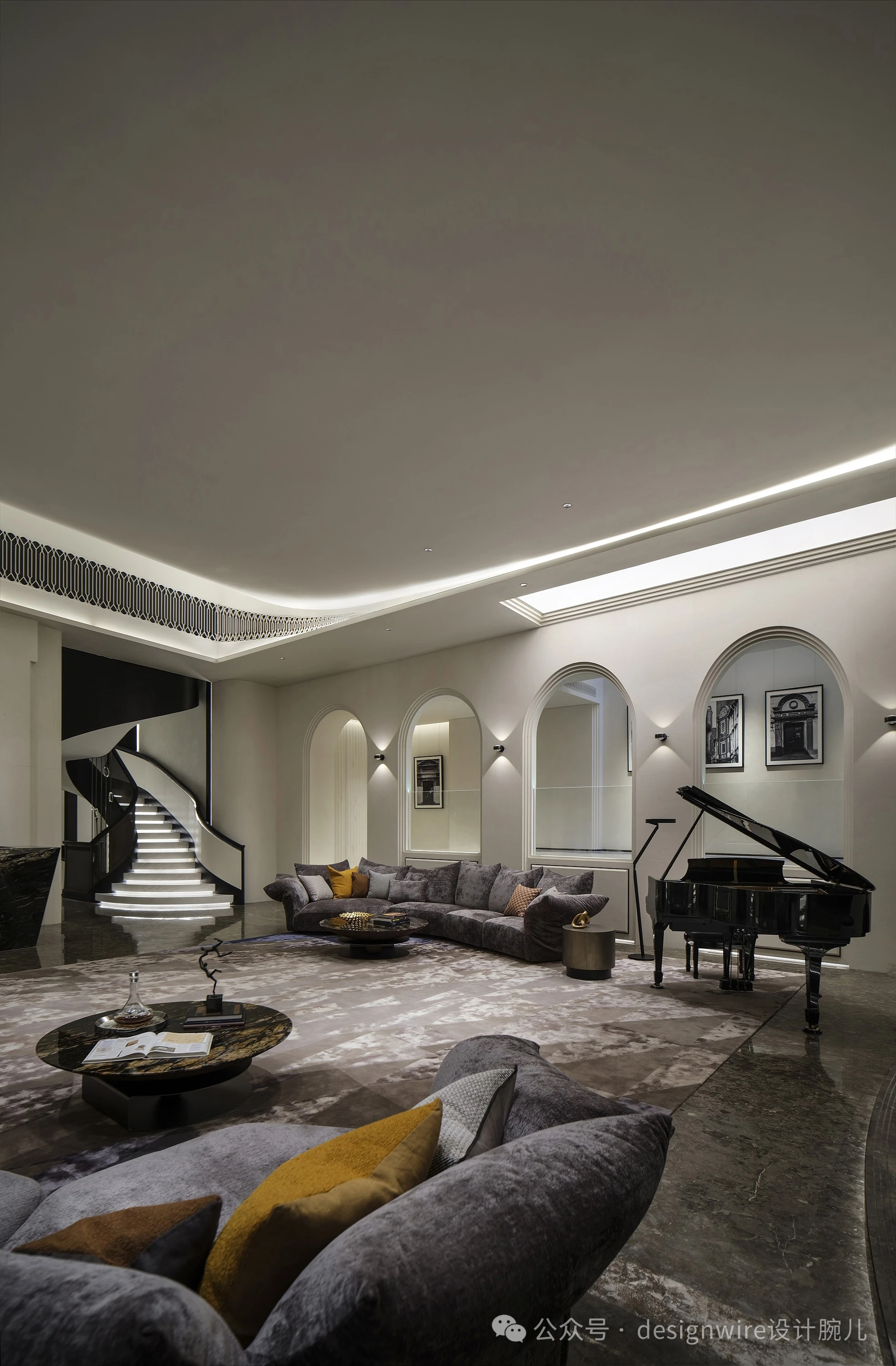 中海·顺昌玖里丨中国上海丨杜康生|奥迪室内设计团队-167