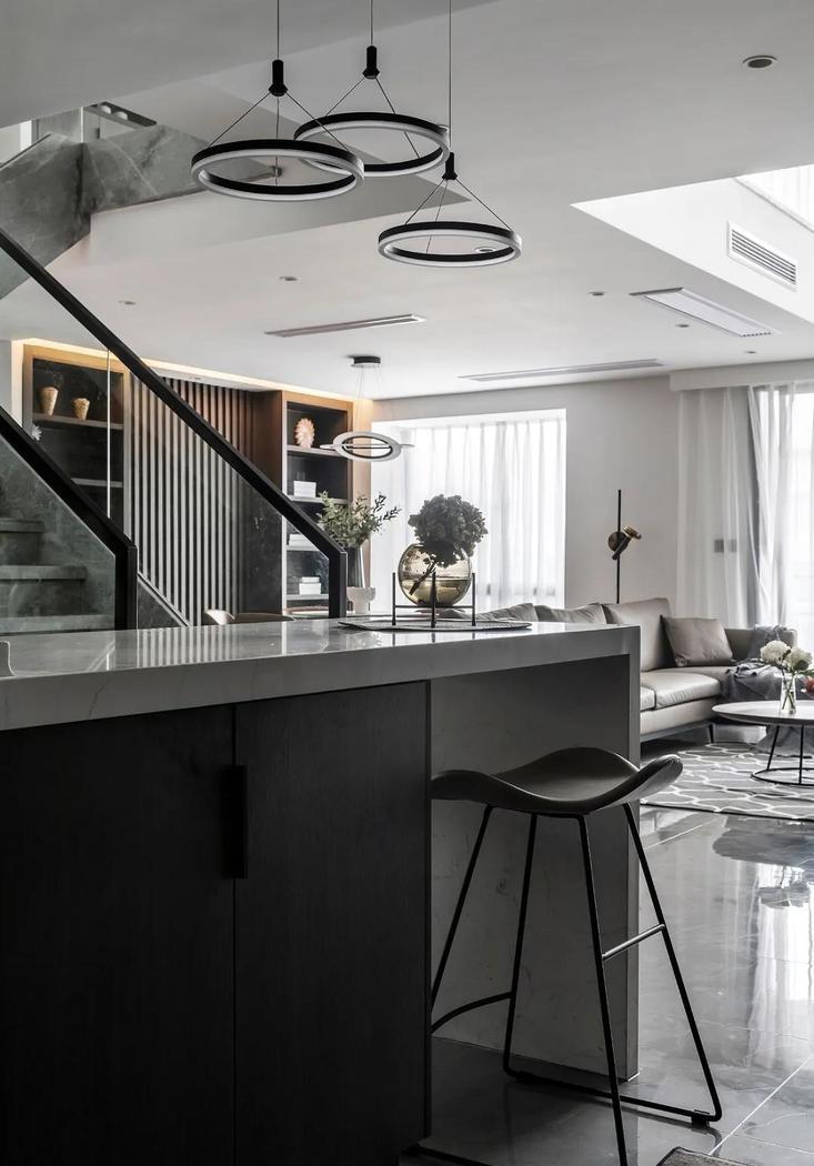 南方新城东苑现代简约家居设计-29