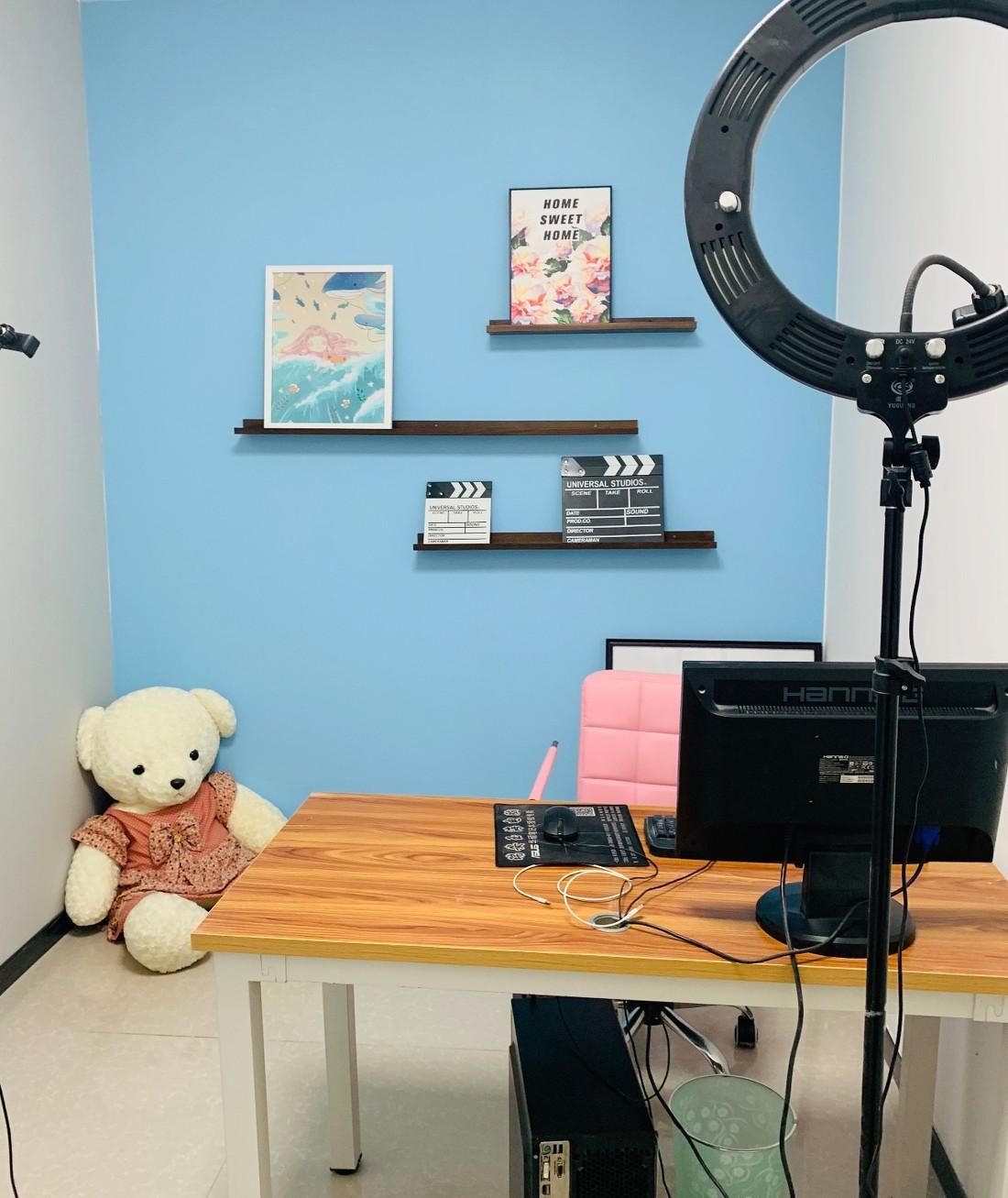 
陕西妙灵传媒办公室 -5