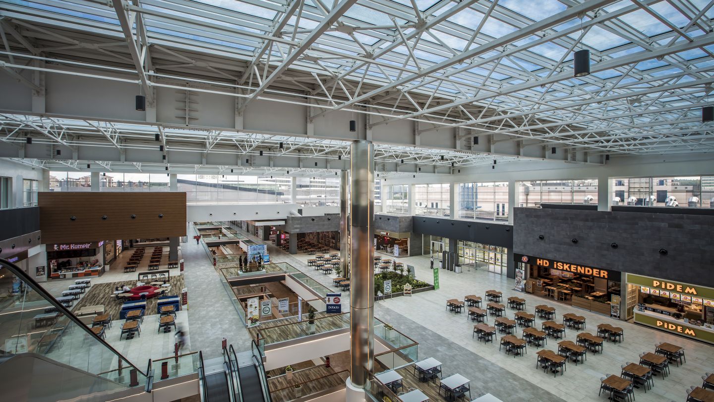 Modern East - Antasya Usos mixtos Istanbul · Turquía | L35 Arquitectos-27