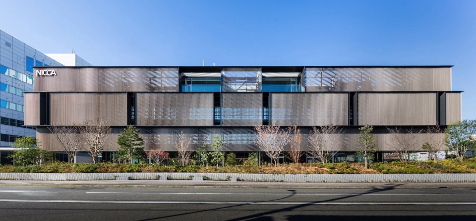 福井 NICCA 创意中心-5