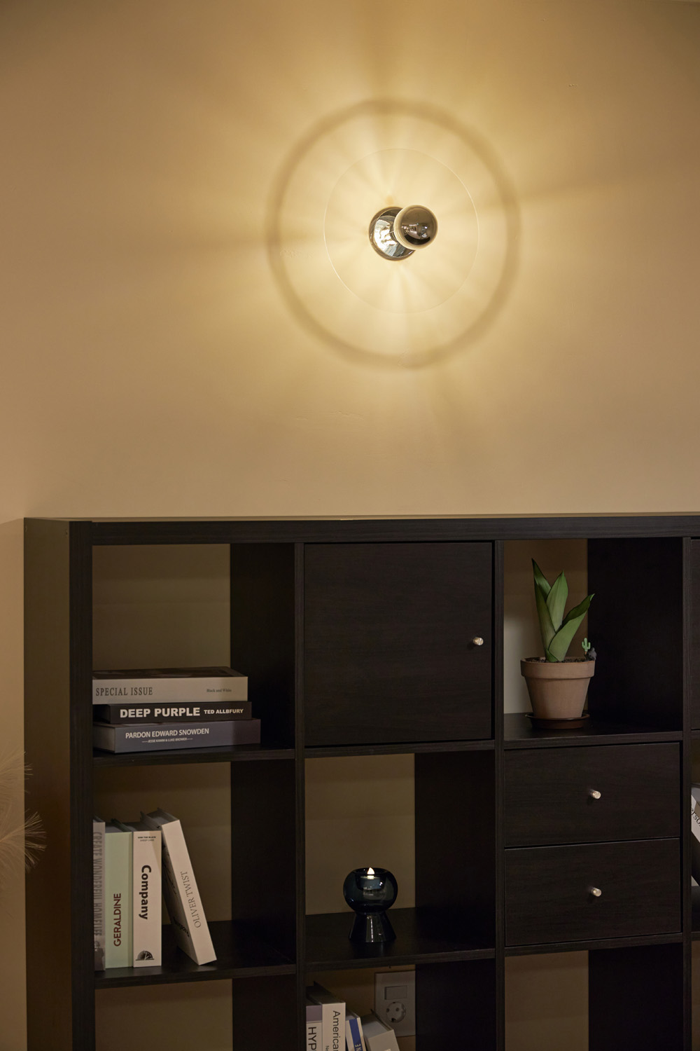 30 平米高级 SPA 店，白色与原木的精致空间-17