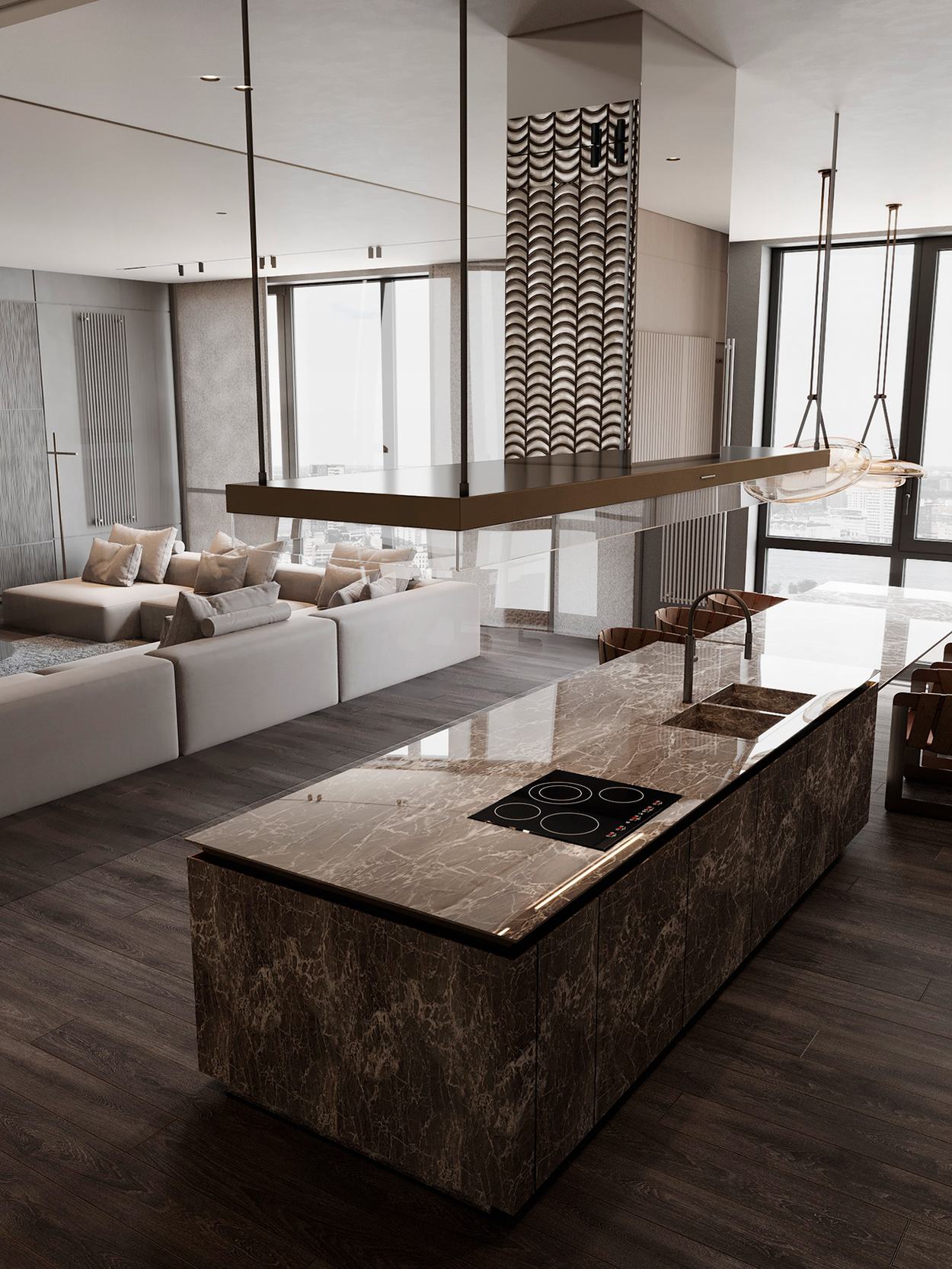 高级感如何打造｜ArtPartner Architects 新作-1