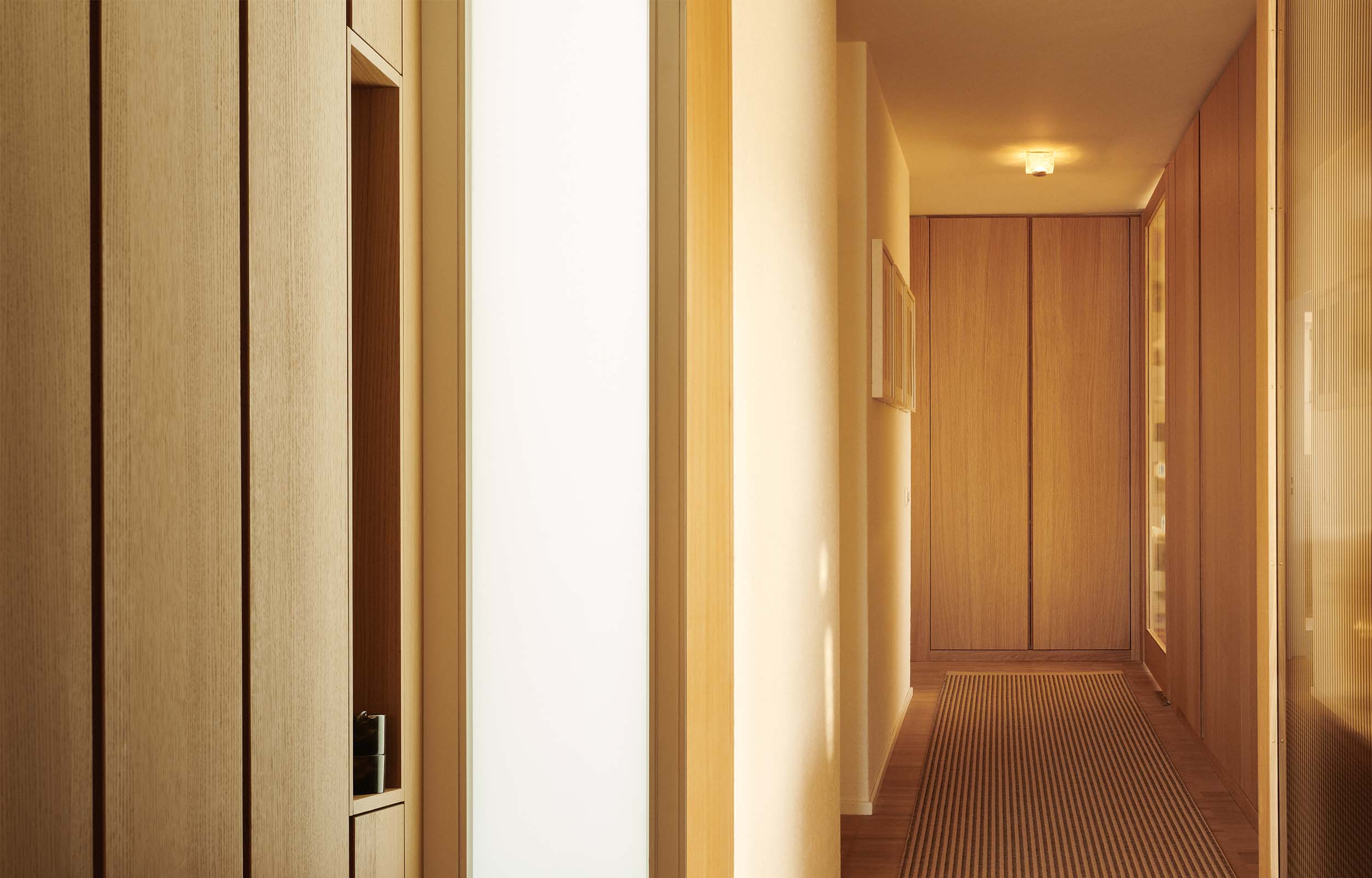 Wohnung Küsnacht私人住宅丨瑞士苏黎世丨MACH Architektur-5