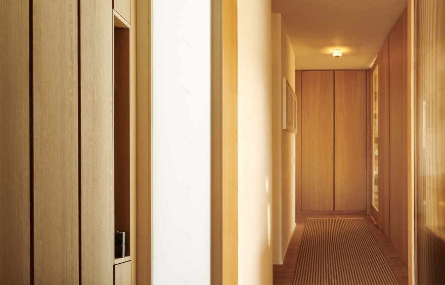 Wohnung Küsnacht私人住宅丨瑞士苏黎世丨MACH Architektur-5