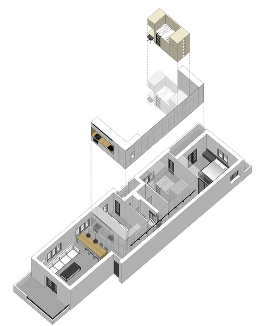 Long and Slender  XS Studio for compact design-18