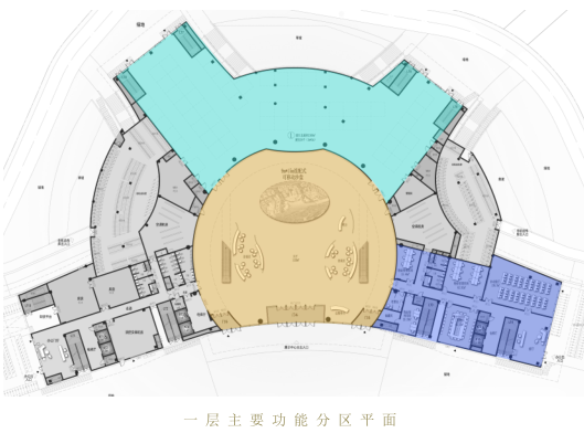 郑东新区科学谷数字小镇会展中心丨中国郑州丨新空间集团-47