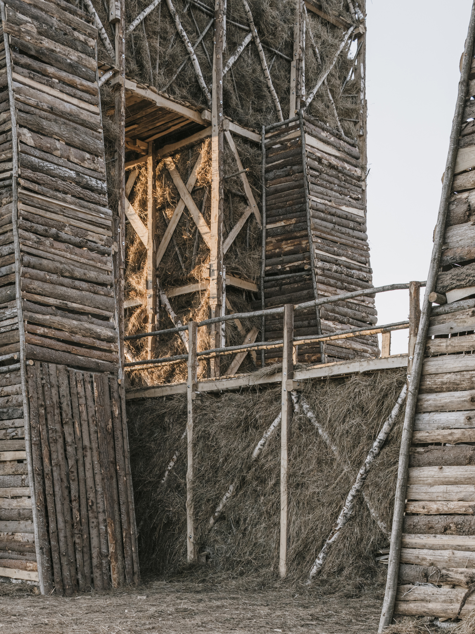 燃烧的桥梁 · 俄罗斯尼古拉列宁维茨艺术公园丨KATARSIS-80