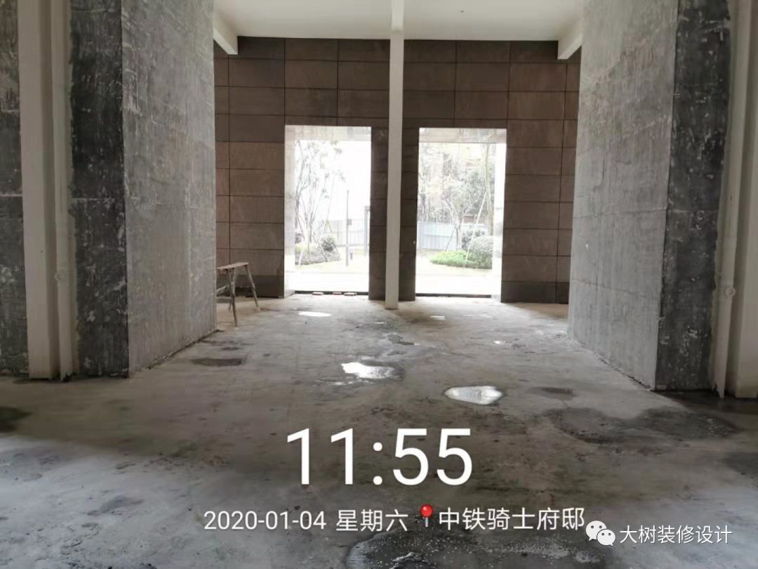 中铁骑士府邸小区点滴展示 | 入户大厅与地下车库-14