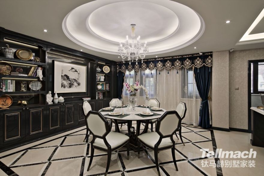 博洛尼 2021 国际别墅生活展-21