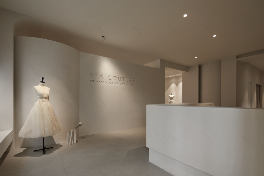 VIA COUTURE 白日漫步丨千上设计-8