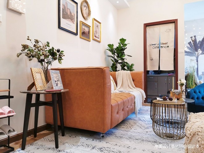 「域 · 时光 」民宿空间丨中国武汉丨序美设计事务所-18