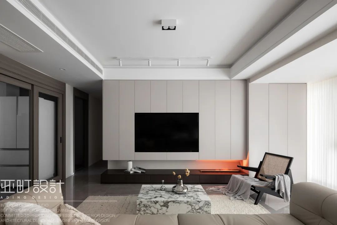 岁月之家 · 温馨舒适的精装微改设计丨有思家居-34