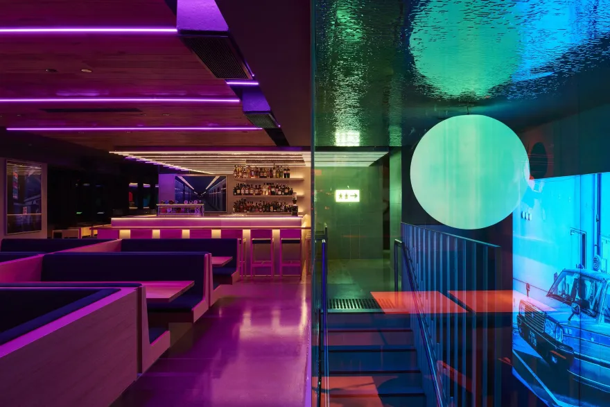 丨澳大利亚墨尔本丨Russell & George-11