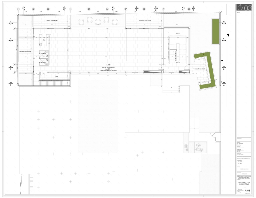 Hidrocaven 扩建项目丨委内瑞拉加拉加斯-96